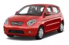 KIA PICANTO (SA) MOBILE GARAGE PLACHTA NA AUTO (2004-2011)