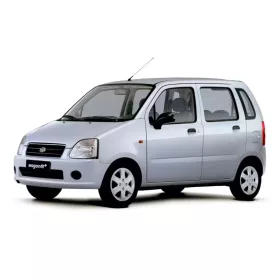 SUZUKI WAGON R+ MOBILE GARAGE PLACHTA NA AUTO (2000-2008)