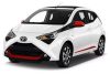 TOYOTA AYGO MOBILE GARAGE PLACHTA NA AUTO (2014-2021)