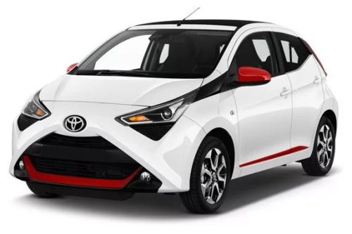 TOYOTA AYGO MOBILE GARAGE PLACHTA NA AUTO (2014-2021)
