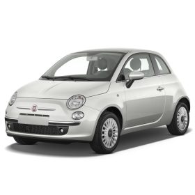 FIAT 500 (312/FF) MOBILE GARAGE PLACHTA NA AUTO (2007-2015)