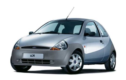 FORD KA MOBILE GARAGE PLACHTA NA AUTO (1996-2008)