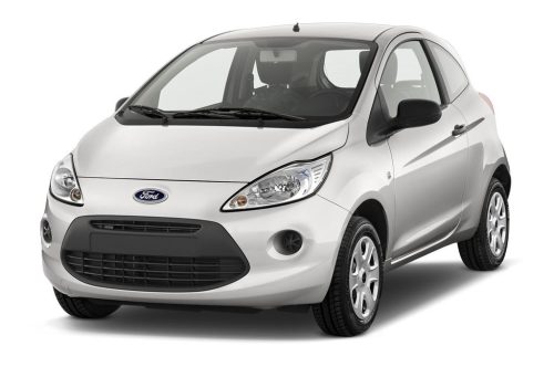 FORD KA MOBILE GARAGE PLACHTA NA AUTO (2008-2015)