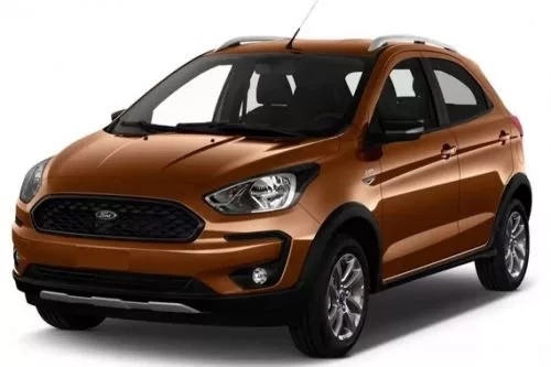 FORD KA+ GARAGE PLACHTA NA AUTO (2016-2022)