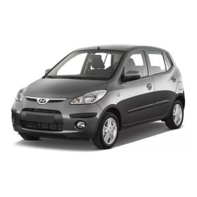 HYUNDAI I10 (PA) MOBILE GARAGE PLACHTA NA AUTO (2008-2013)