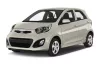 KIA PICANTO (TA) MOBILE GARAGE PLACHTA NA AUTO (2011-2017)