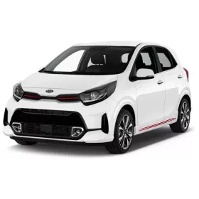 KIA PICANTO (JA) MOBILE GARAGE PLACHTA NA AUTO (2017-)