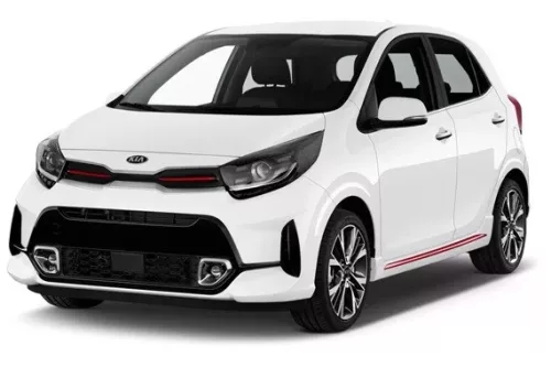 KIA PICANTO (JA) MOBILE GARAGE PLACHTA NA AUTO (2017-)