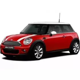 MINI COOPER MOBILE GARAGE PLACHTA NA AUTO (2001-2006)