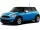 MINI COOPER MOBILE GARAGE PLACHTA NA AUTO (2007-2014)