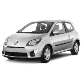 RENAULT TWINGO MOBILE GARAGE PLACHTA NA AUTO (2007-2014)