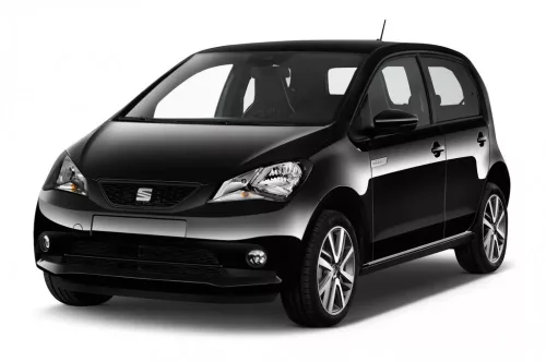 SEAT MII MOBILE GARAGE PLACHTA NA AUTO (2012-2018)