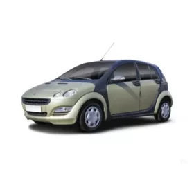 SMART FORFOUR MOBILE GARAGE PLACHTA NA AUTO (2004-2006)