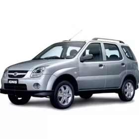 SUZUKI IGNIS MOBILE GARAGE PLACHTA NA AUTO (2000-2008)