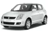 SUZUKI SWIFT MOBILE GARAGE PLACHTA NA AUTO (2004-2010)