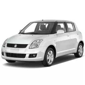 SUZUKI SWIFT MOBILE GARAGE PLACHTA NA AUTO (2004-2010)
