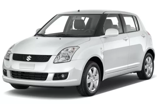SUZUKI SWIFT MOBILE GARAGE PLACHTA NA AUTO (2004-2010)