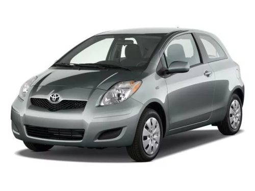 TOYOTA YARIS (XP90) (hb) MOBILE GARAGE PLACHTA NA AUTO (2005-2011)