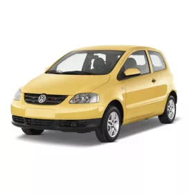 VW FOX MOBILE GARAGE PLACHTA NA AUTO (2005-2011)