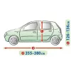 VW POLO MK3 (6N/6KV) MOBILE GARAGE PLACHTA NA AUTO (1999-2001)