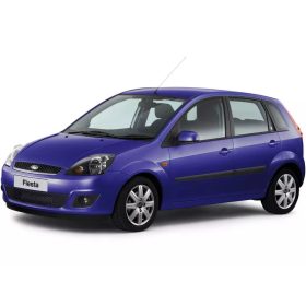 FORD FIESTA (MK6) MOBILE GARAGE PLACHTA NA AUTO (2002-2008)