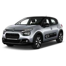 CITROEN C3 (SX/SY) MOBILE GARAGE PLACHTA NA AUTO (2017-2024)