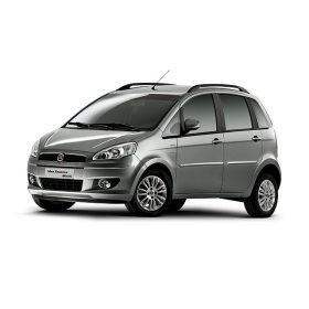 FIAT IDEA MOBILE GARAGE PLACHTA NA AUTO (2003-2012)