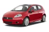 FIAT PUNTO GRANDE MOBILE GARAGE PLACHTA NA AUTO (2005-2009)