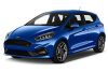 FORD FIESTA (MK8) MOBILE GARAGE PLACHTA NA AUTO (2017-2024)