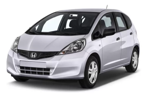 HONDA JAZZ (GE) MOBILE GARAGE PLACHTA NA AUTO (2008-2015)