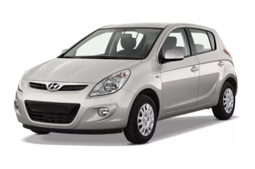 HYUNDAI I20 (PB) MOBILE GARAGE PLACHTA NA AUTO (2008-2015)