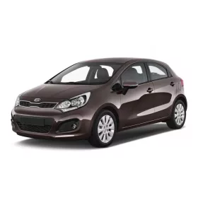 KIA RIO (hb) MOBILE GARAGE PLACHTA NA AUTO (2011-2017)