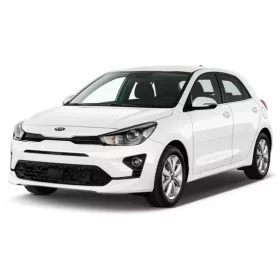 KIA RIO (hb) MOBILE GARAGE PLACHTA NA AUTO (2017-)