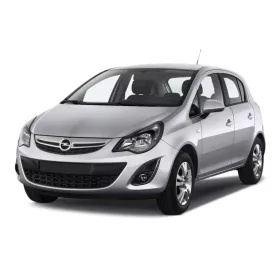 OPEL CORSA D MOBILE GARAGE PLACHTA NA AUTO (2006-2014)