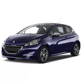 PEUGEOT 208 MOBILE GARAGE PLACHTA NA AUTO (2012-2019)