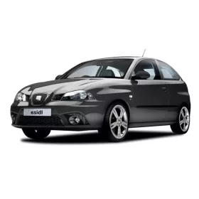 SEAT IBIZA (6L) MOBILE GARAGE PLACHTA NA AUTO (2002-2008)