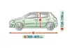 SEAT IBIZA (6L) MOBILE GARAGE PLACHTA NA AUTO (2002-2008)