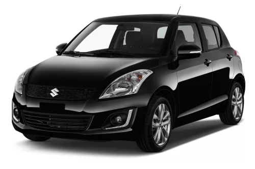 SUZUKI SWIFT MOBILE GARAGE PLACHTA NA AUTO (2010-2017)