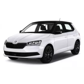   SKODA FABIA III. (NJ) (hb) MOBILE GARAGE PLACHTA NA AUTO (2014-2021)