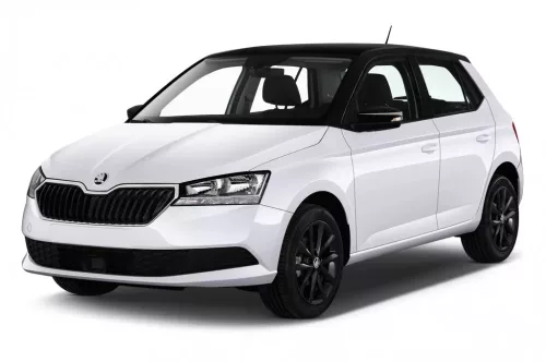 SKODA FABIA III. (NJ) (hb) MOBILE GARAGE PLACHTA NA AUTO (2014-2021)