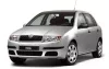 SKODA FABIA I. (6Y) (hb) MOBILE GARAGE PLACHTA NA AUTO (1999-2007)