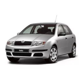   SKODA FABIA I. (6Y) (hb) MOBILE GARAGE PLACHTA NA AUTO (1999-2007)