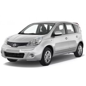 NISSAN NOTE MOBILE GARAGE PLACHTA NA AUTO (2004-2013)