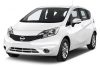 NISSAN NOTE MOBILE GARAGE PLACHTA NA AUTO (2013-2018)