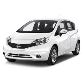 NISSAN NOTE MOBILE GARAGE PLACHTA NA AUTO (2013-2018)