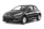 PEUGEOT 207 (hb i combi) MOBILE GARAGE PLACHTA NA AUTO (2006-2012)