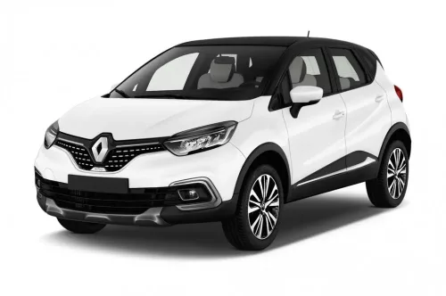 RENAULT CAPTUR (J87) MOBILE GARAGE PLACHTA NA AUTO (2012-2019)