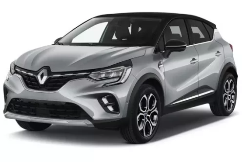 RENAULT CAPTUR MOBILE GARAGE PLACHTA NA AUTO (2020-)