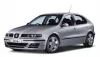 SEAT LEON (1M) (hb) MOBILE GARAGE PLACHTA NA AUTO (1999-2006)