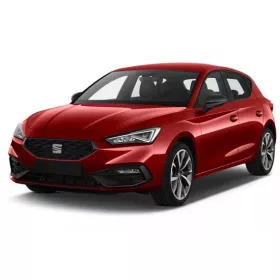   SEAT LEON (KL1/KL8) (hb) MOBILE GARAGE PLACHTA NA AUTO (2020-)